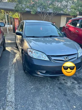 2005 Honda Civic EX-L Sedan