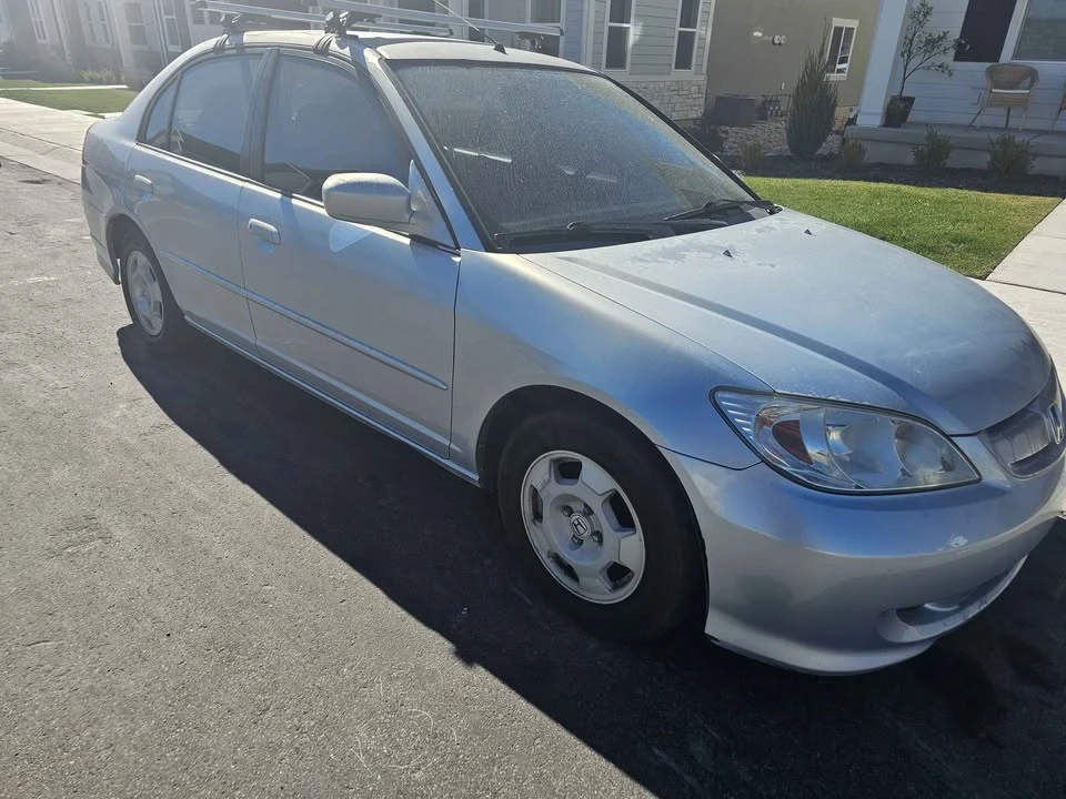 2005 Honda Civic 7th Gen - Image 3 of 4