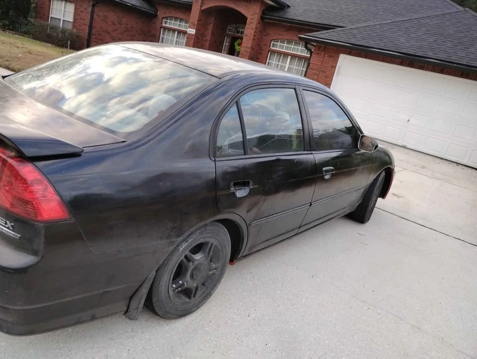 2005 Honda Civic 7th Gen - Image 7 of 7