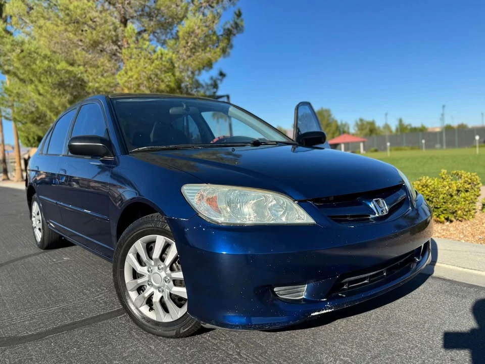 2005 Honda Civic 7th Gen - Image 3 of 12