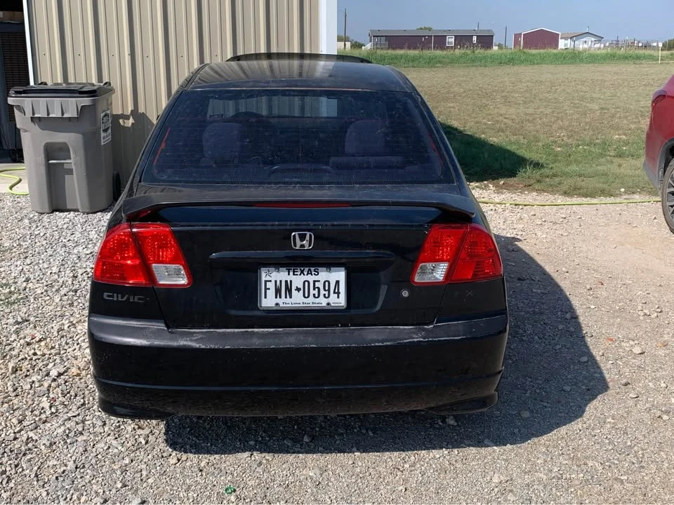 2005 Honda Civic 7th Gen - Image 5 of 5