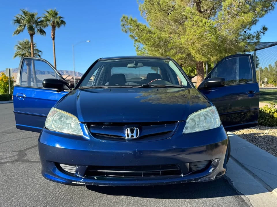 2005 Honda Civic 7th Gen - Image 4 of 12