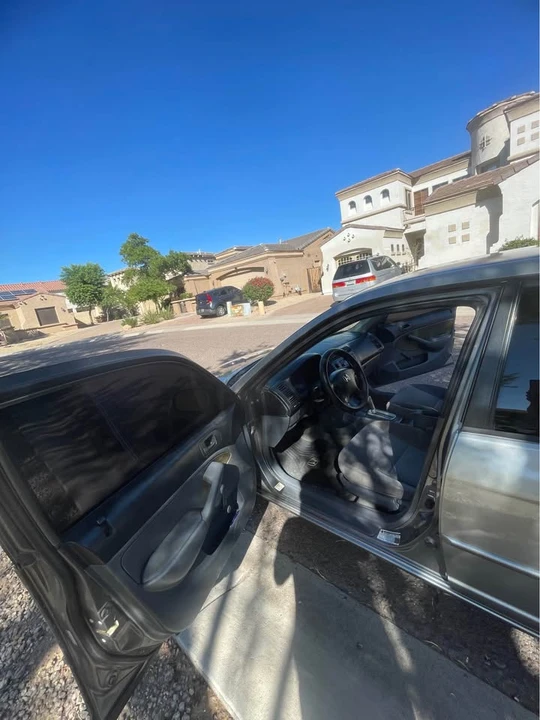 2005 Honda Civic 7th Gen - Image 10 of 10