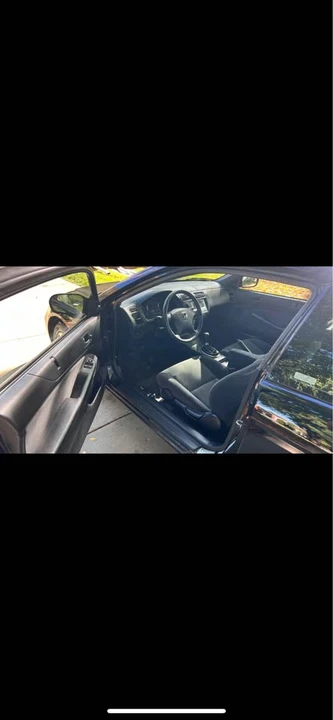2005 Honda Civic 7th Gen - Image 11 of 11