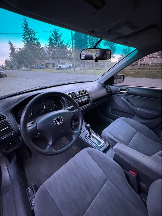 2005 Honda Civic 7th Gen - Image 12 of 19