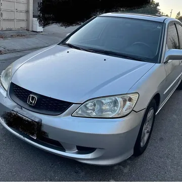 2005 Honda Civic EX Sedan