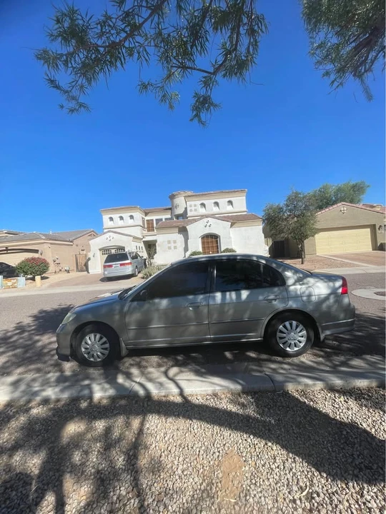 2005 Honda Civic 7th Gen - Image 5 of 10