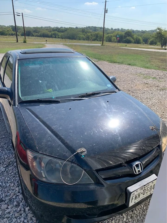 2005 Honda Civic 7th Gen - Image 4 of 5