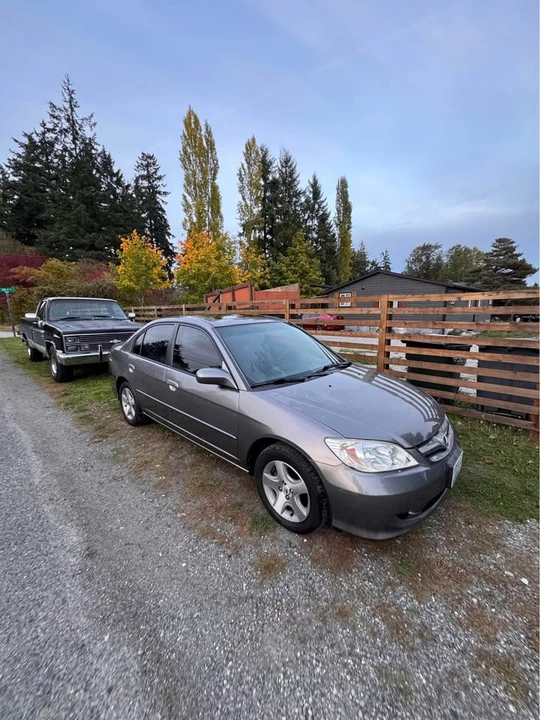 2005 Honda Civic 7th Gen - Image 5 of 19