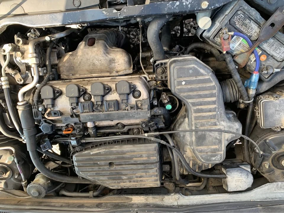 2005 Honda Civic 7th Gen - Image 2 of 5