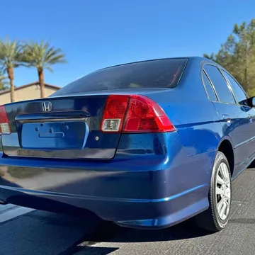 2005 Honda Civic EX