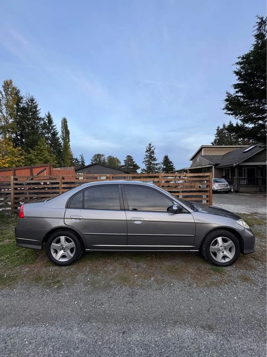 2005 Honda Civic 7th Gen - Image 6 of 19