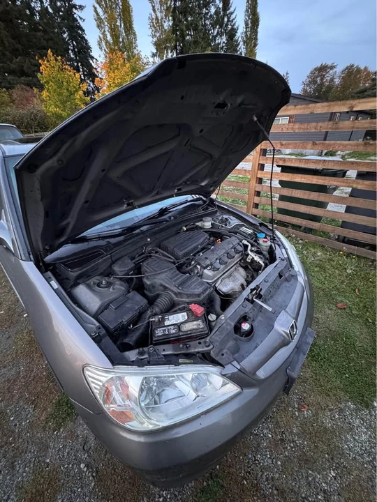 2005 Honda Civic 7th Gen - Image 18 of 19