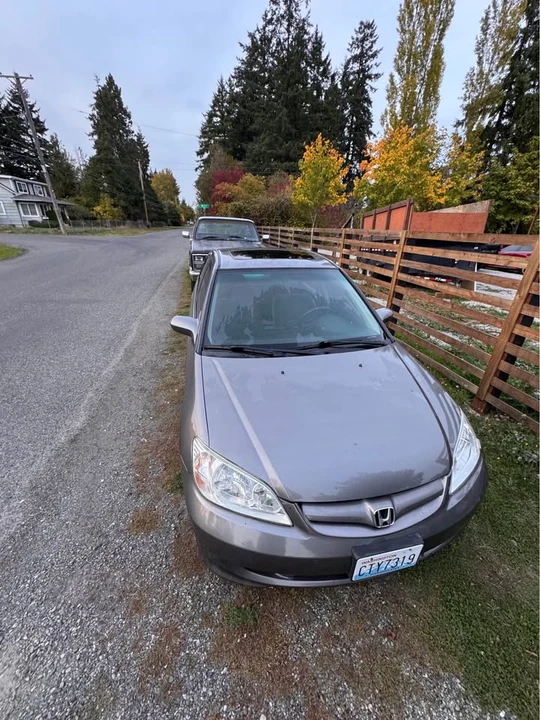 2005 Honda Civic 7th Gen - Image 4 of 19