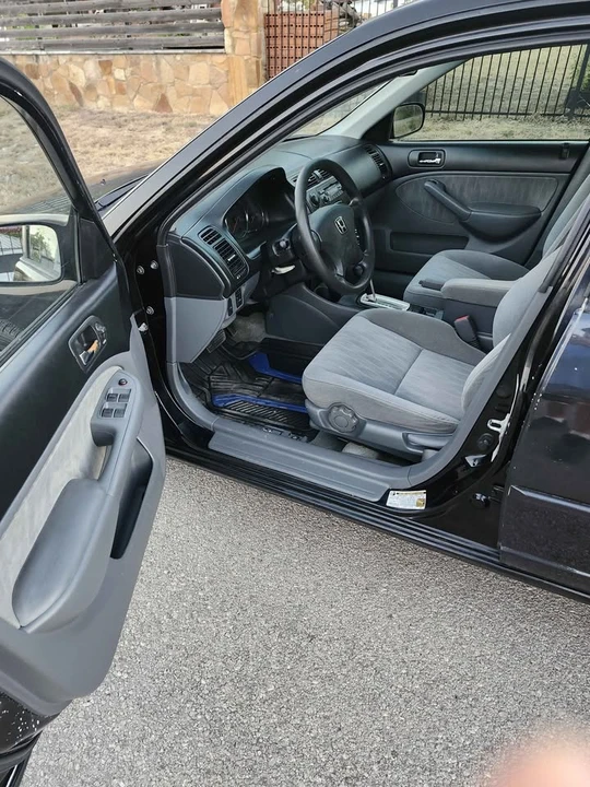 2005 Honda Civic 7th Gen - Image 7 of 7