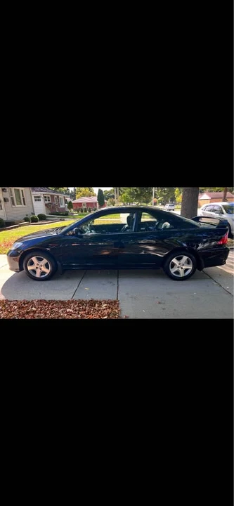 2005 Honda Civic 7th Gen - Image 10 of 11