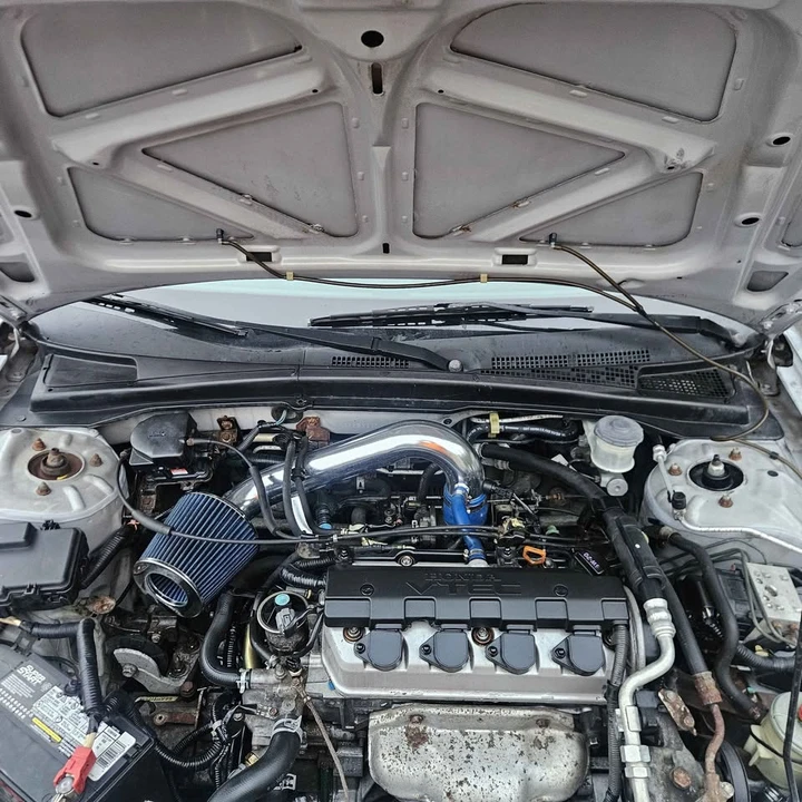 2005 Honda Civic 7th Gen - Image 5 of 7