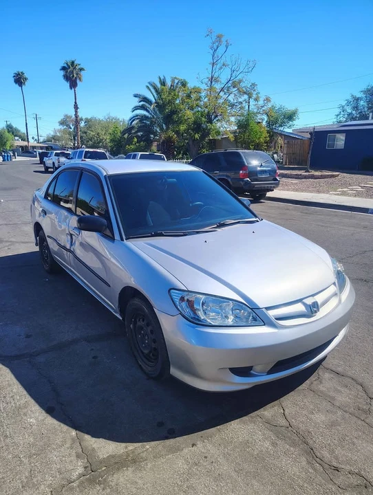 2005 Honda Civic 7th Gen - Image 4 of 8