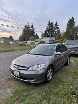 2005 Honda Civic EX Sedan
