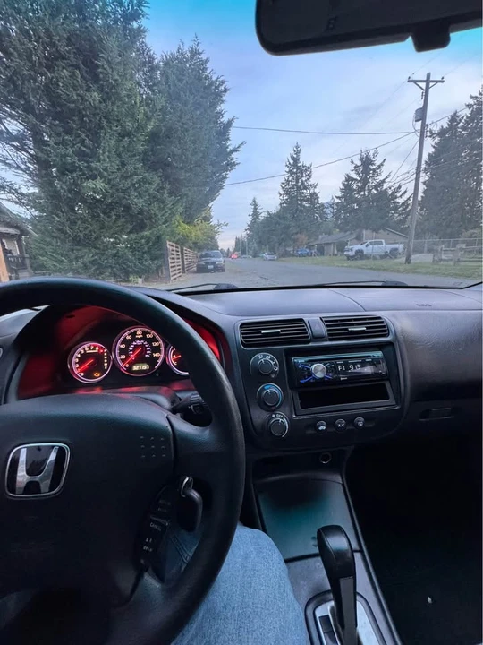 2005 Honda Civic 7th Gen - Image 19 of 19