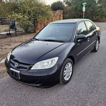 2005 Honda Civic EX