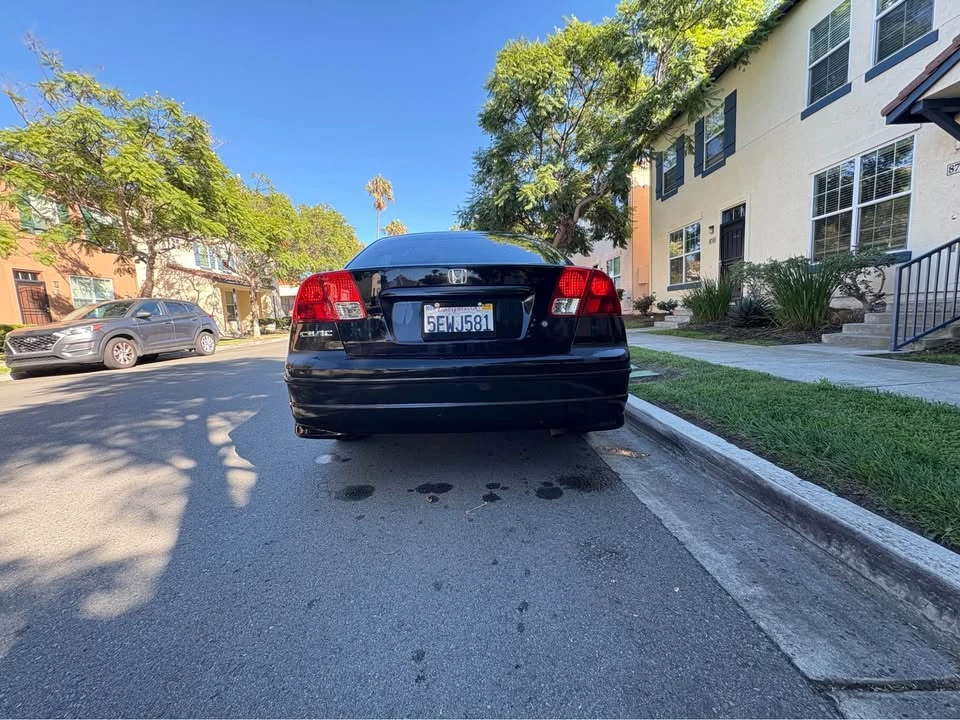 2005 Honda Civic 7th Gen - Image 5 of 13