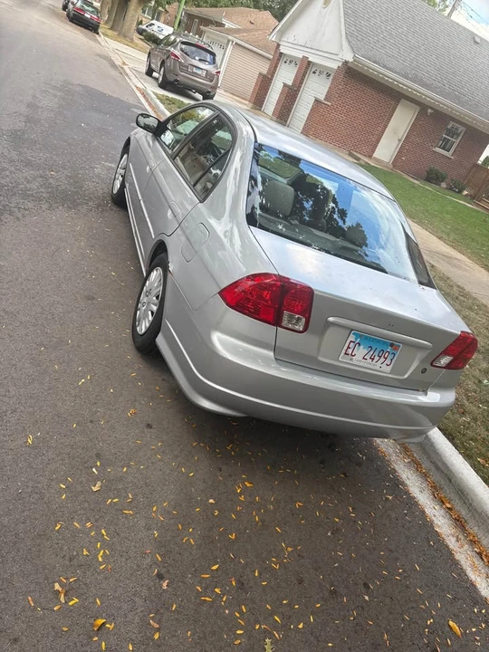 2005 Honda Civic 7th Gen - Image 3 of 6