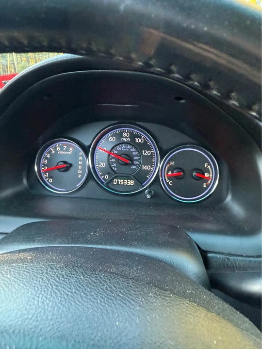 2005 Honda Civic 7th Gen - Image 2 of 2