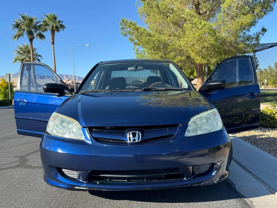 2005 Honda Civic 7th Gen - Image 2 of 12