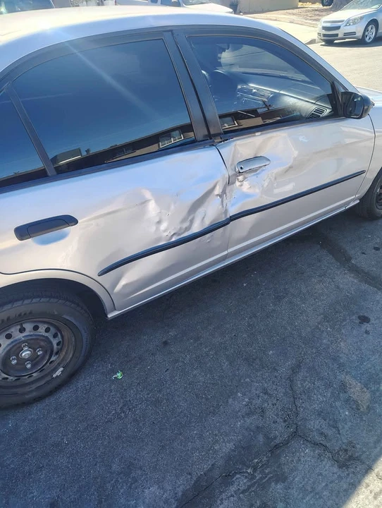 2005 Honda Civic 7th Gen - Image 8 of 8