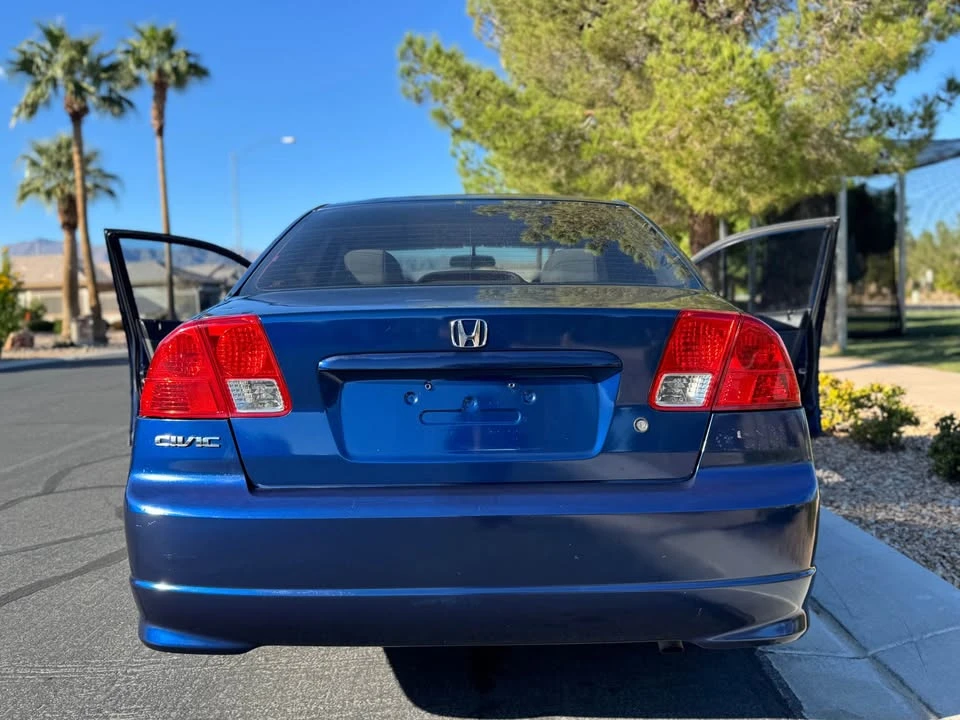 2005 Honda Civic 7th Gen - Image 4 of 12