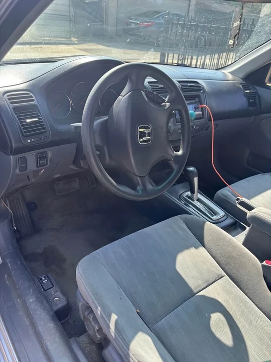 2005 Honda Civic 7th Gen - Image 8 of 8