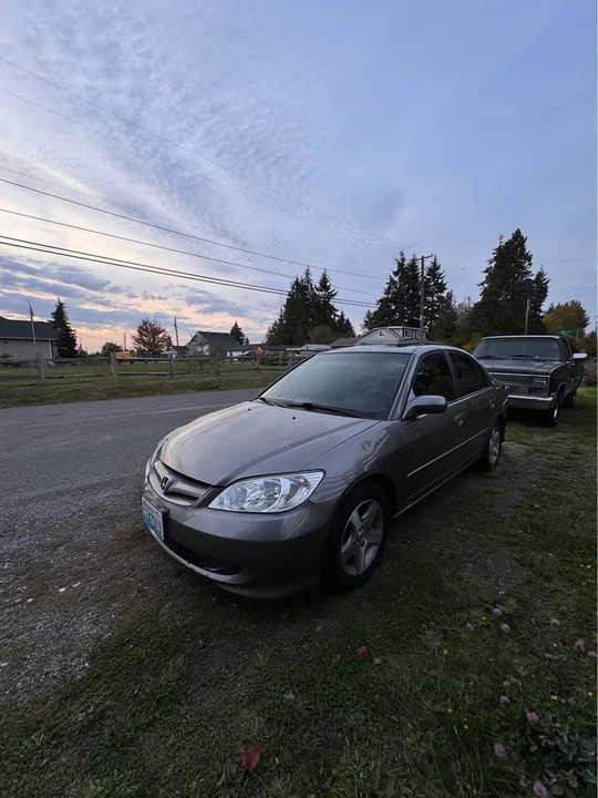 2005 Honda Civic 7th Gen - Image 2 of 19