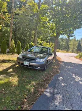 2005 Honda Civic EX Sedan