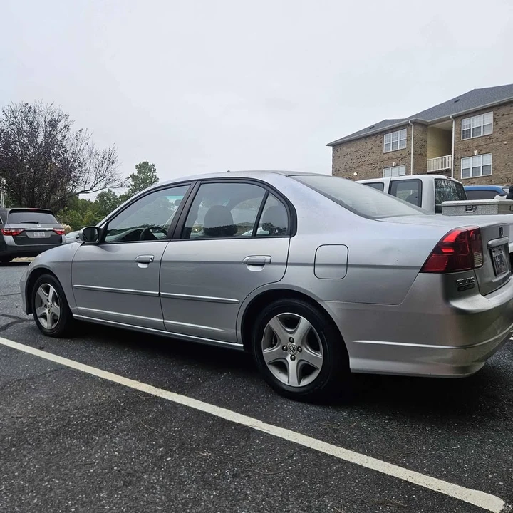 2005 Honda Civic 7th Gen - Image 7 of 7