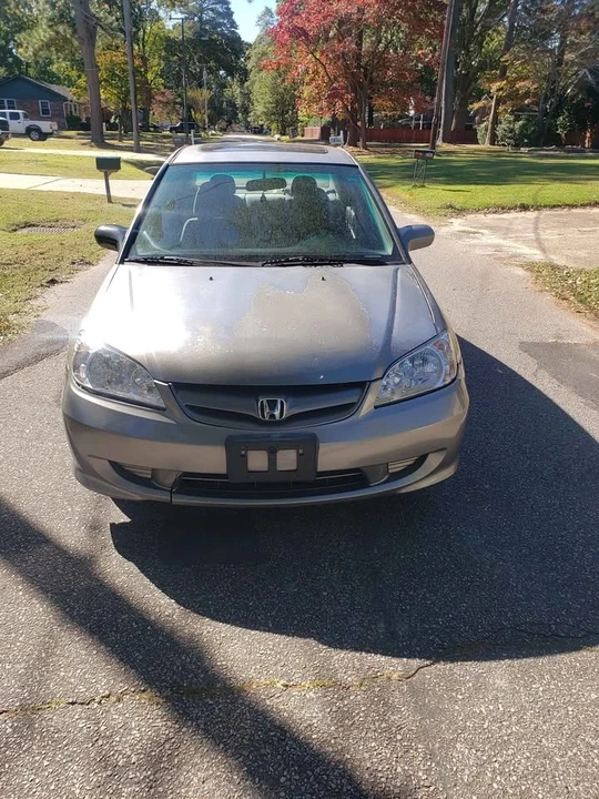 2005 Honda Civic 7th Gen - Image 5 of 10