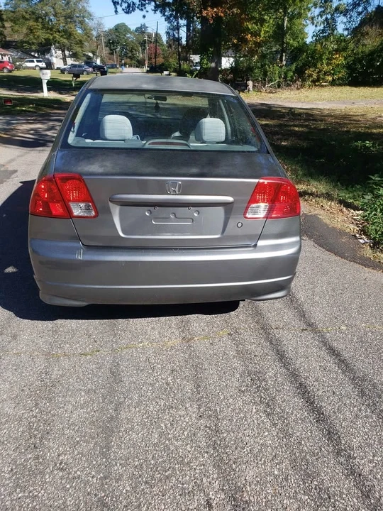 2005 Honda Civic 7th Gen - Image 6 of 10