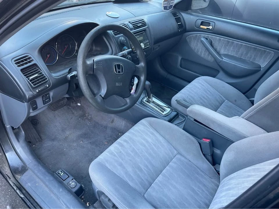 2005 Honda Civic 7th Gen - Image 5 of 8