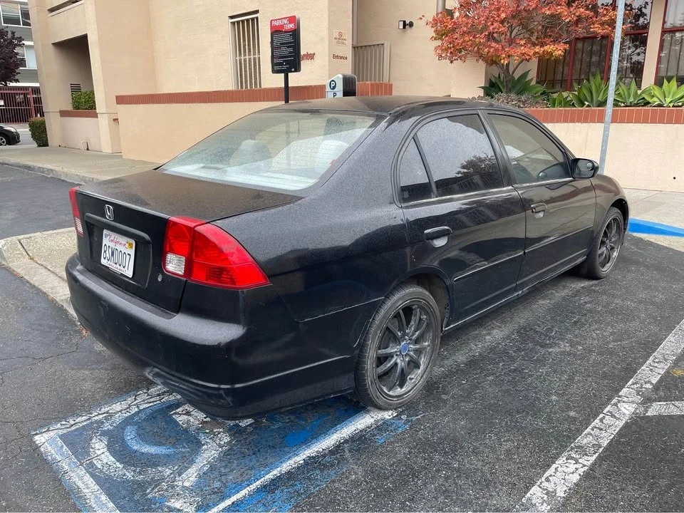 2005 Honda Civic 7th Gen - Image 3 of 8