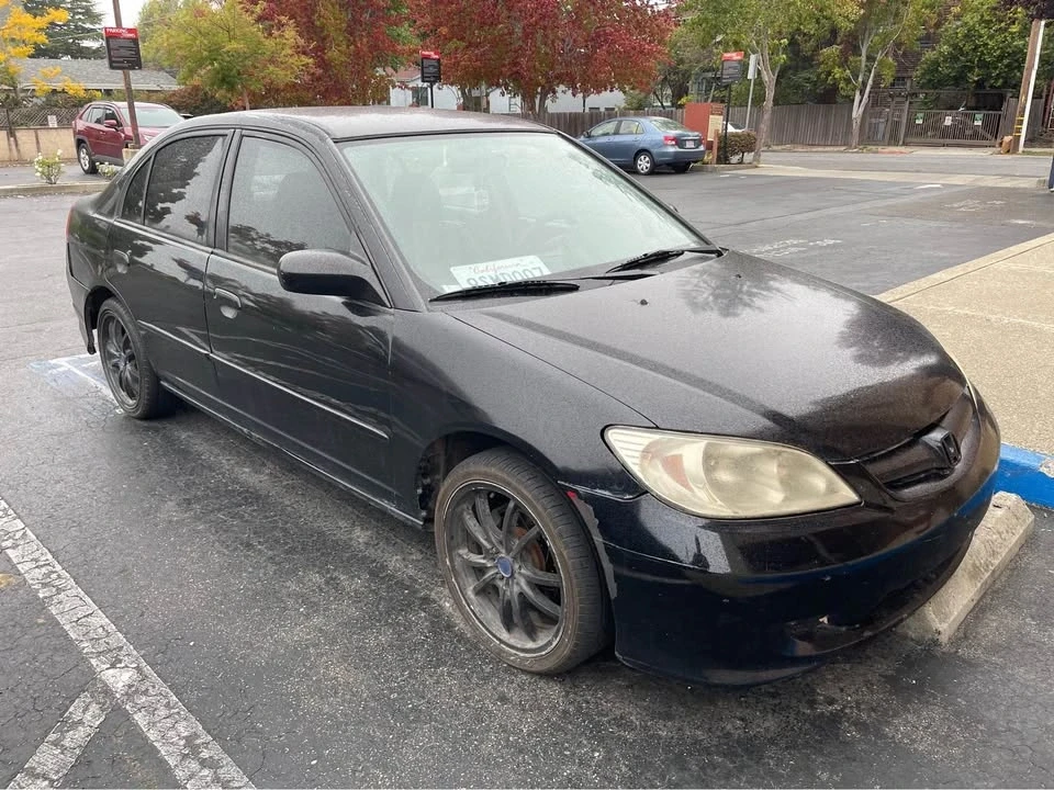 2005 Honda Civic 7th Gen - Image 4 of 8