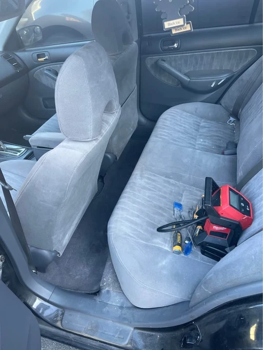2005 Honda Civic 7th Gen - Image 6 of 8