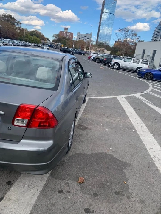 2005 Honda Civic 7th Gen - Image 7 of 7