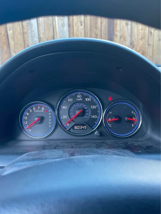 2005 Honda Civic 7th Gen - Image 7 of 8