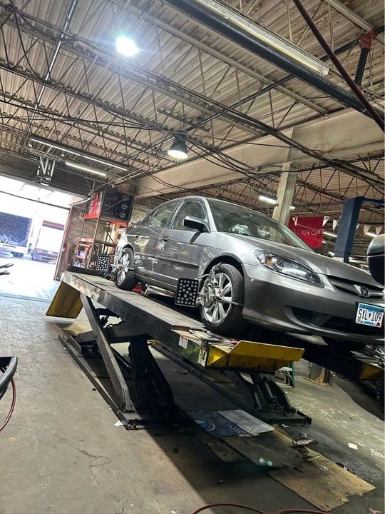 2005 Honda Civic 7th Gen - Image 8 of 10
