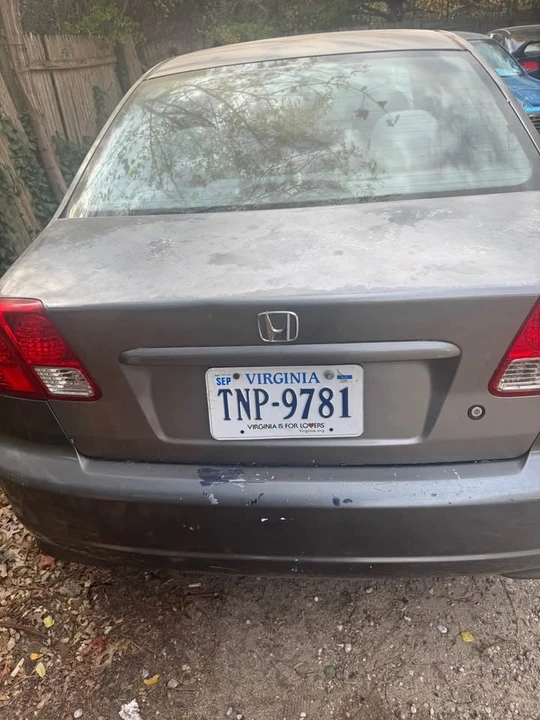 2005 Honda Civic 7th Gen - Image 2 of 7