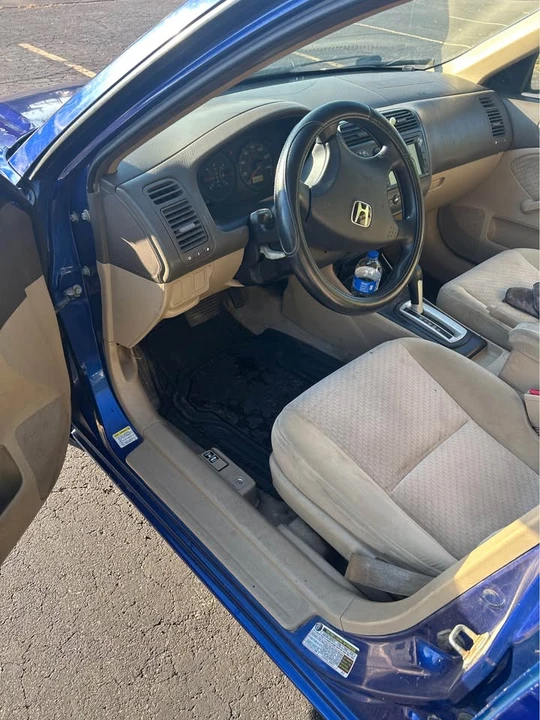 2005 Honda Civic 7th Gen - Image 6 of 10