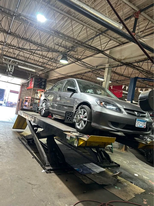 2005 Honda Civic 7th Gen - Image 7 of 10