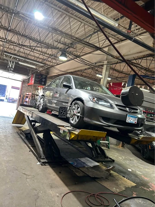 2005 Honda Civic 7th Gen - Image 10 of 10