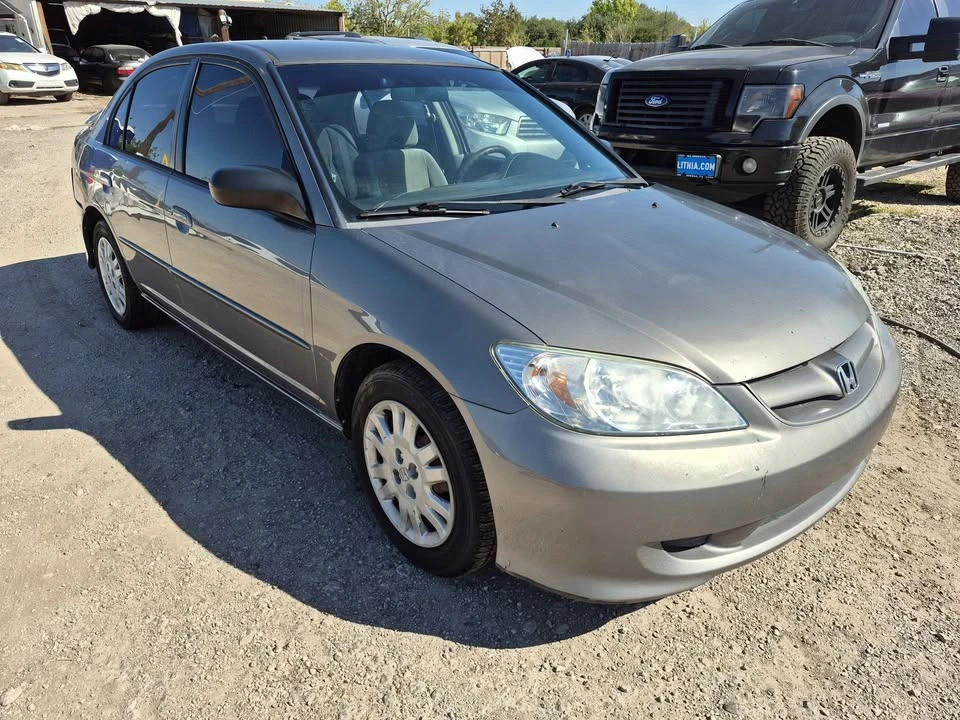 2005 Honda Civic 7th Gen - Image 6 of 8