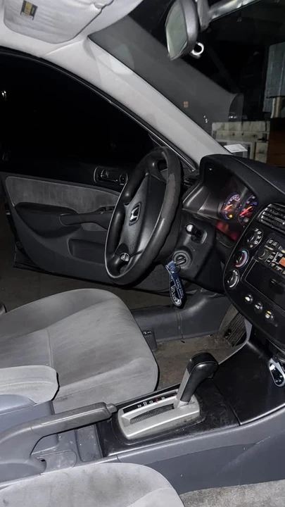 2005 Honda Civic 7th Gen - Image 5 of 5